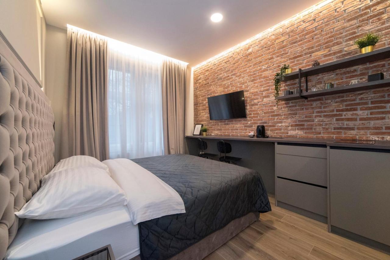 Imperial Apartment B Ζάγκρεμπ Εξωτερικό φωτογραφία