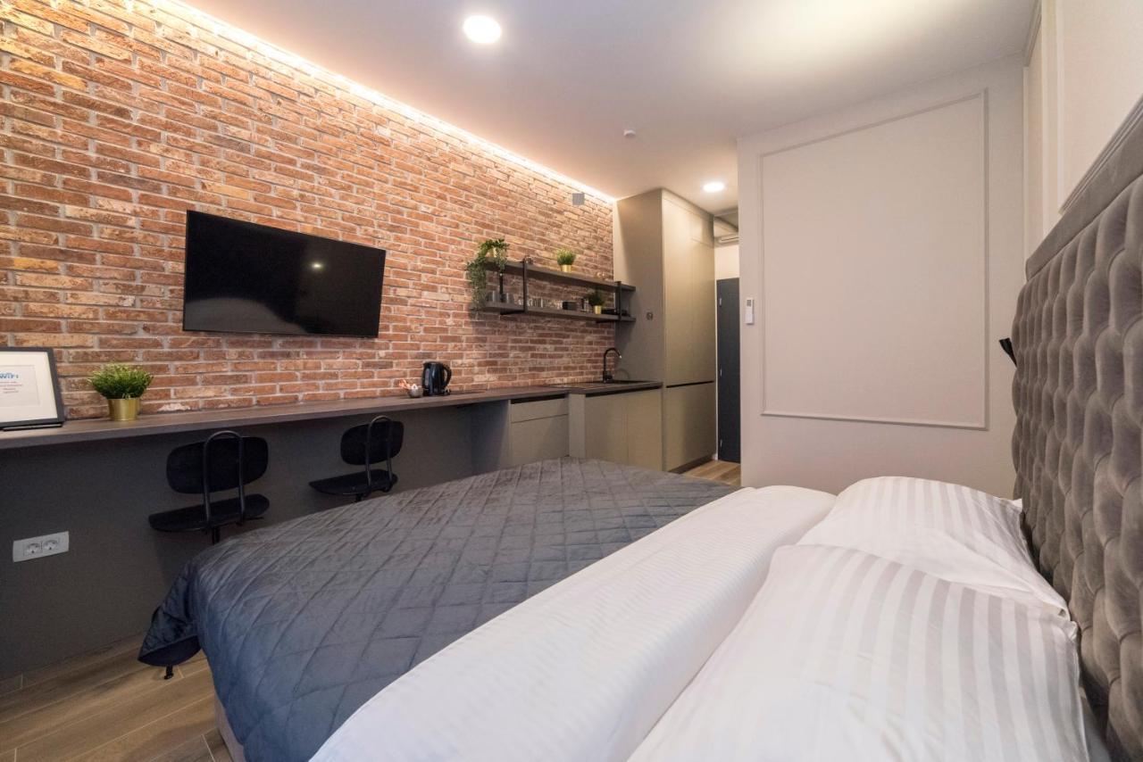 Imperial Apartment B Ζάγκρεμπ Εξωτερικό φωτογραφία