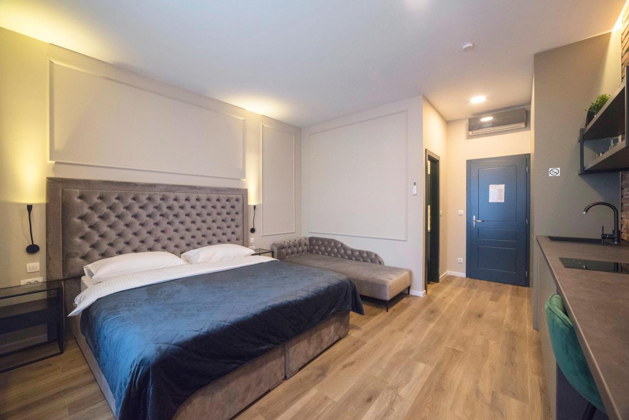 Imperial Apartment B Ζάγκρεμπ Εξωτερικό φωτογραφία