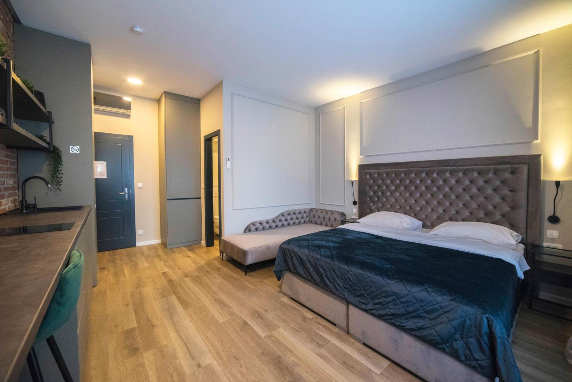 Imperial Apartment B Ζάγκρεμπ Εξωτερικό φωτογραφία