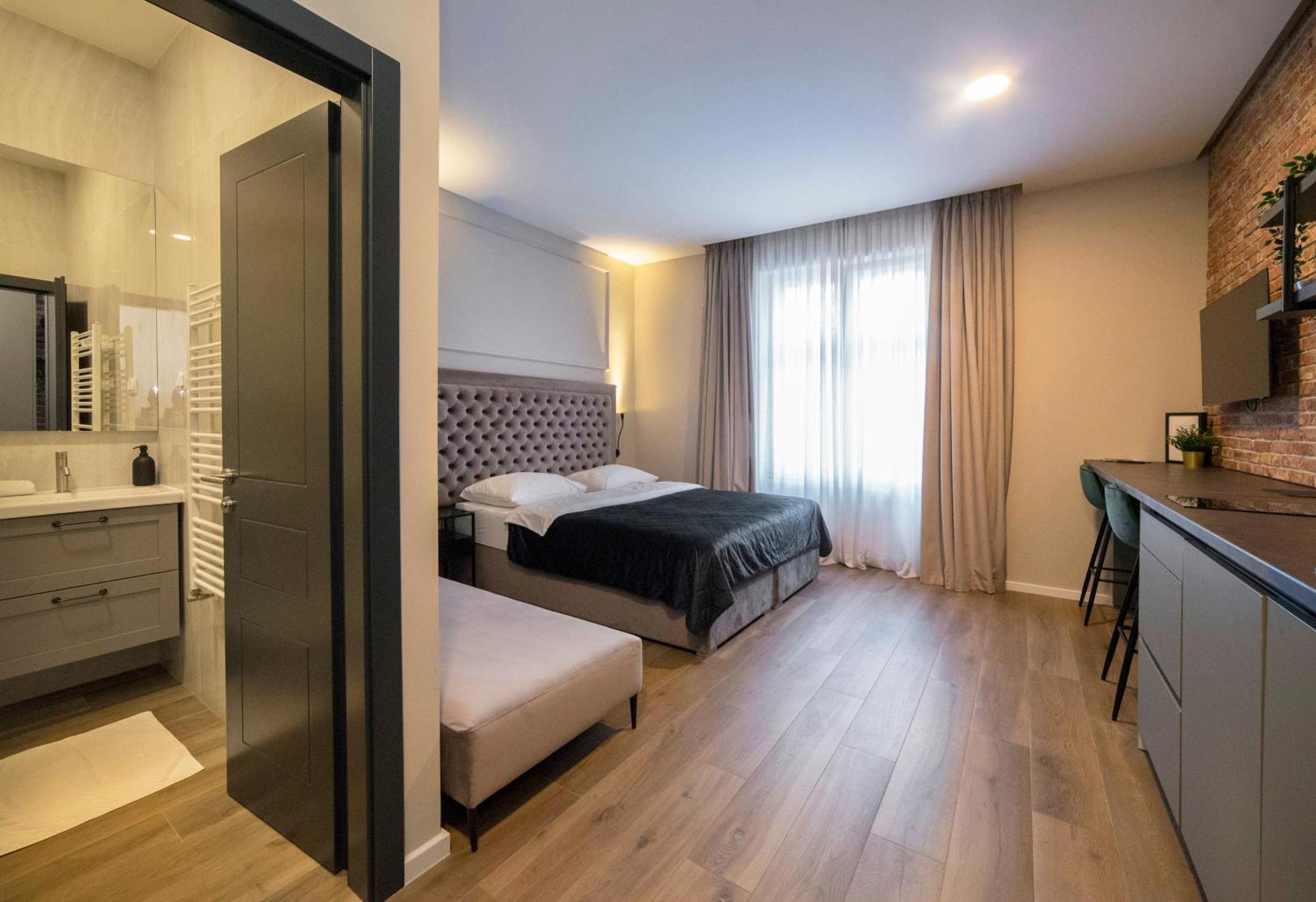 Imperial Apartment B Ζάγκρεμπ Εξωτερικό φωτογραφία