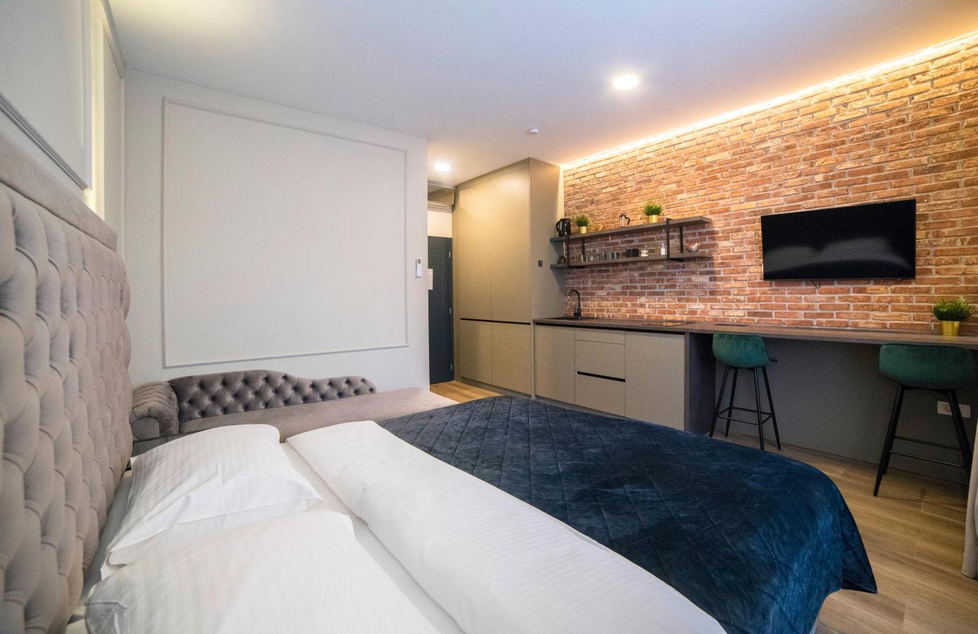 Imperial Apartment B Ζάγκρεμπ Εξωτερικό φωτογραφία