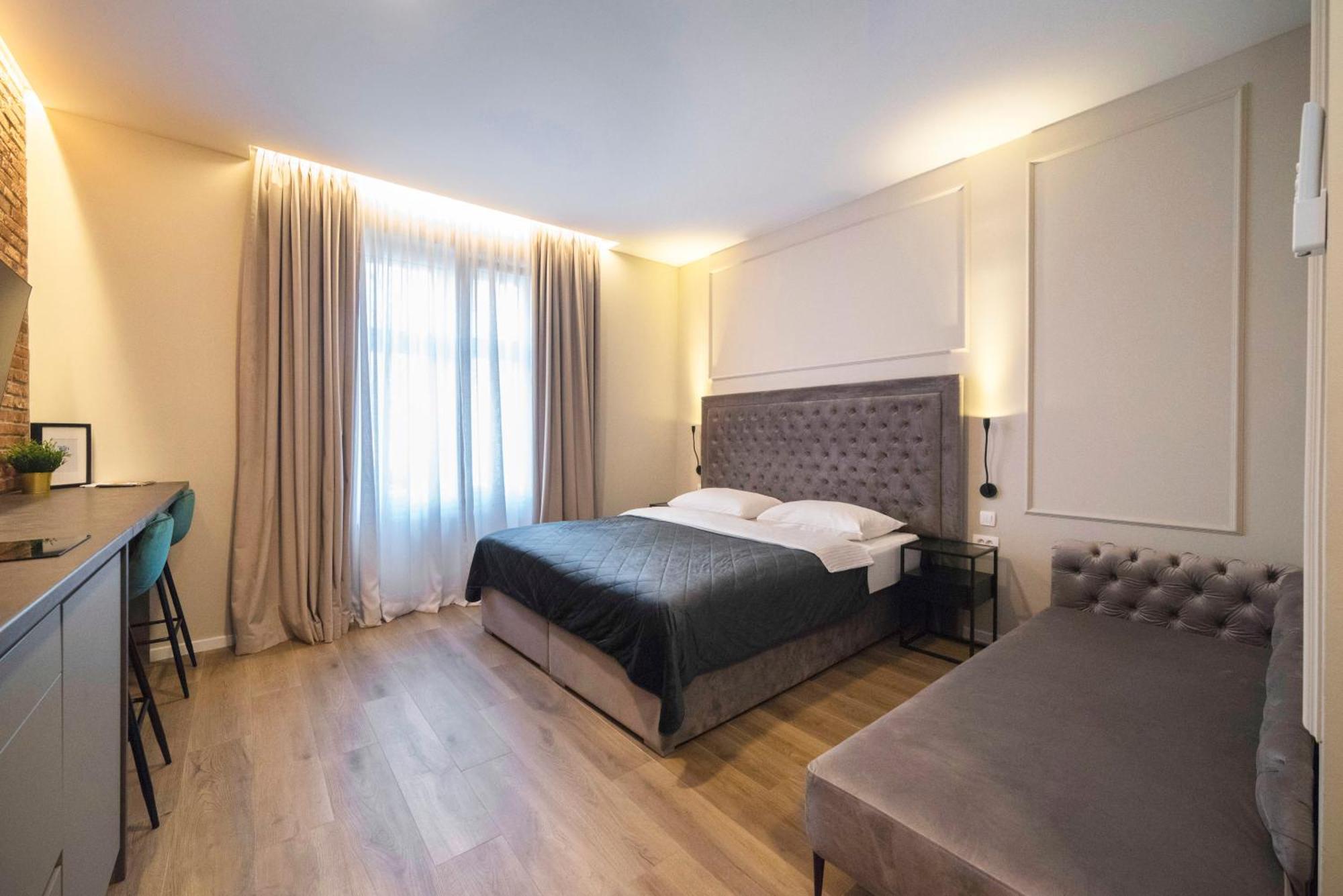 Imperial Apartment B Ζάγκρεμπ Εξωτερικό φωτογραφία